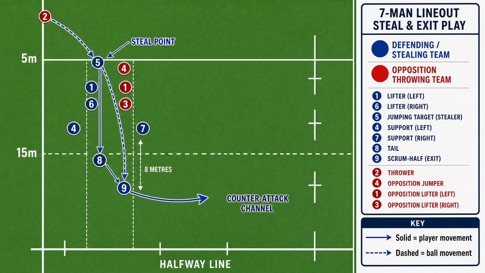 Tactical diagram