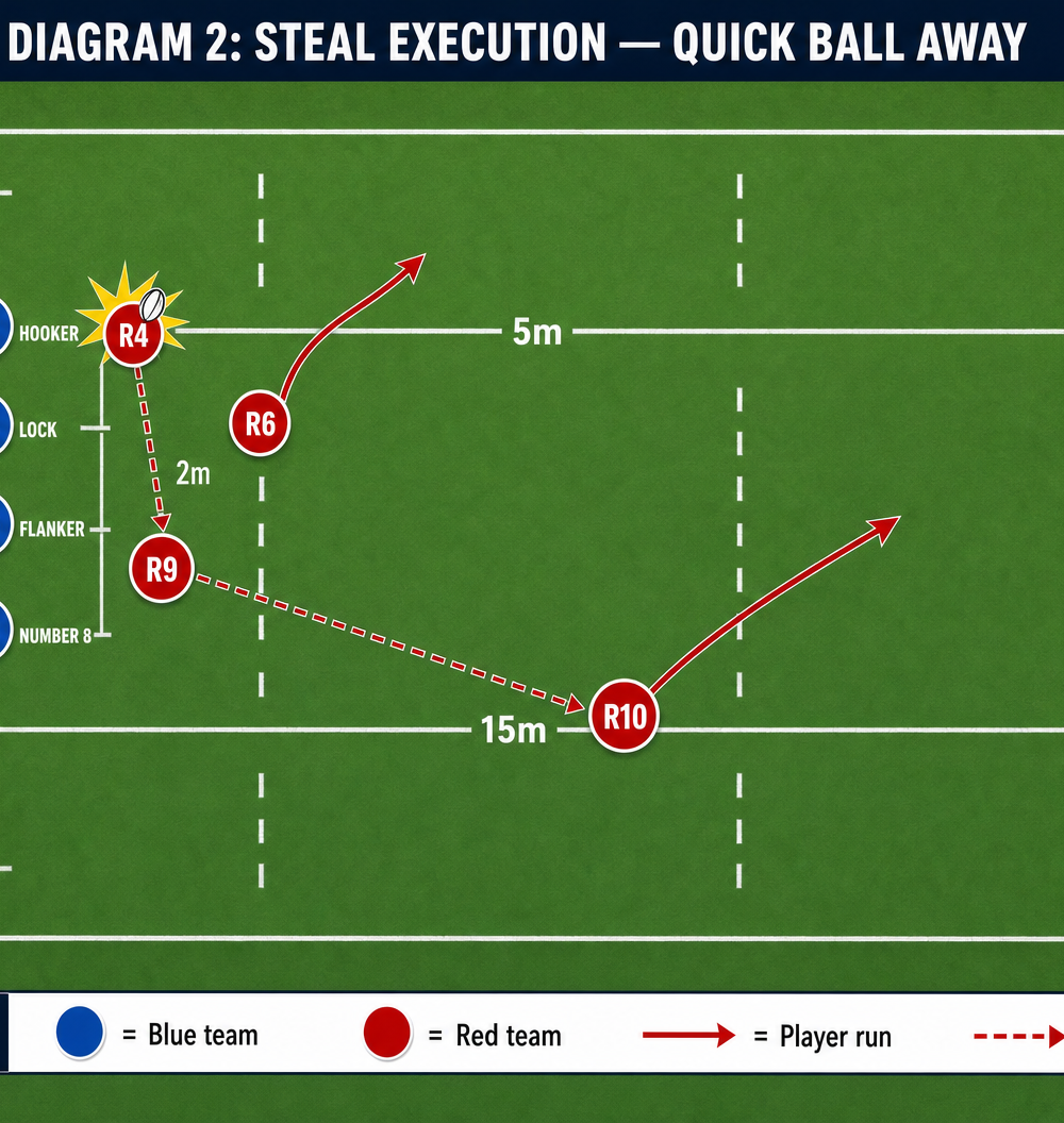 Tactical diagram 3