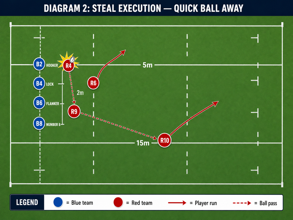 Tactical diagram 3