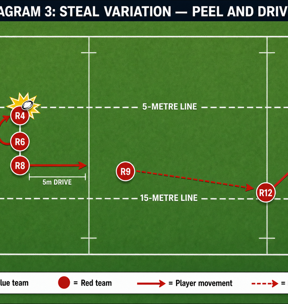 Tactical diagram