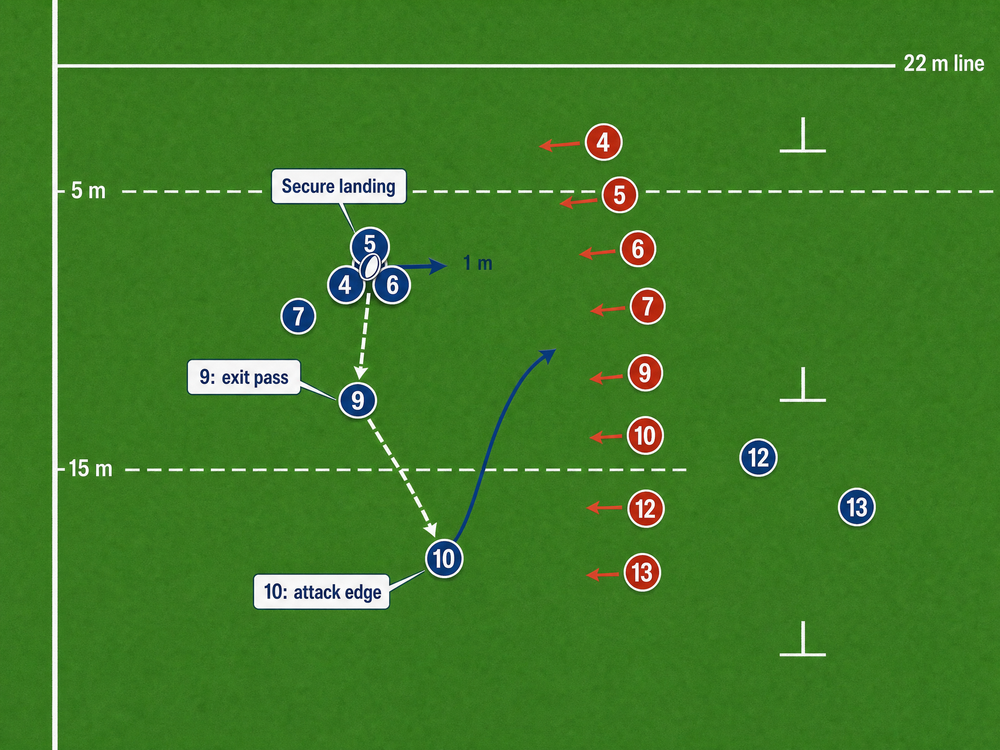 Tactical diagram