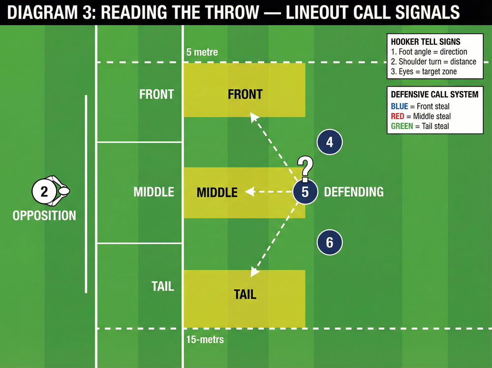 Tactical diagram