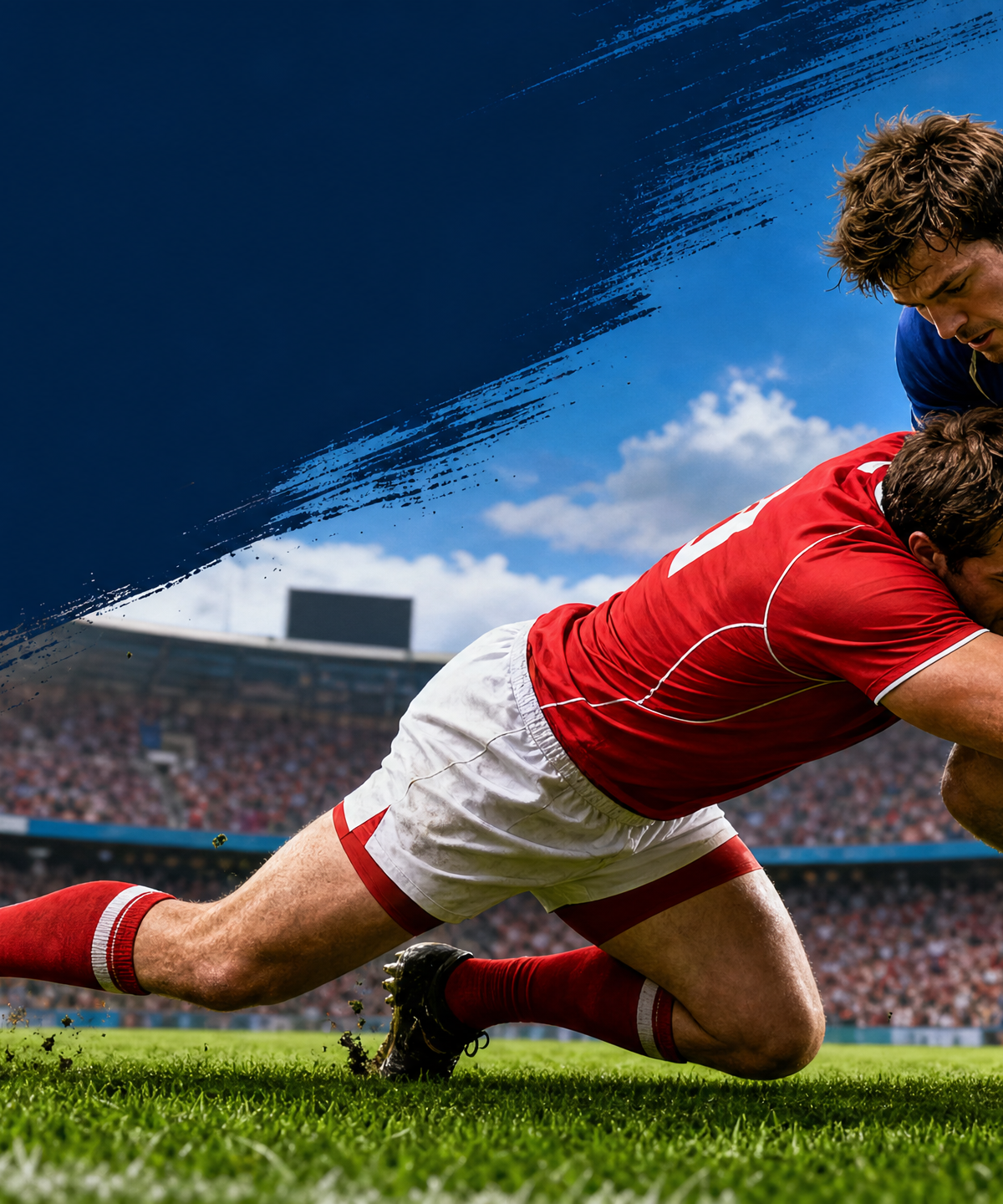 Mastering the Low Tackle: The Body Height Progression Drill