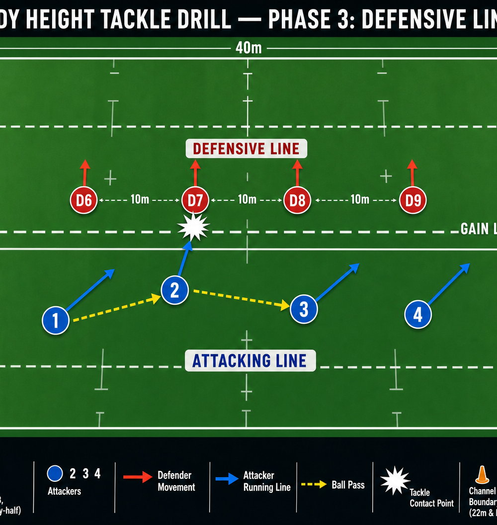 Tactical diagram