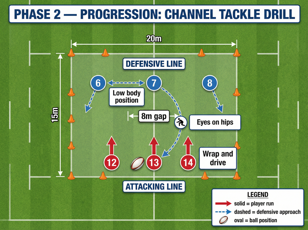 Tactical diagram