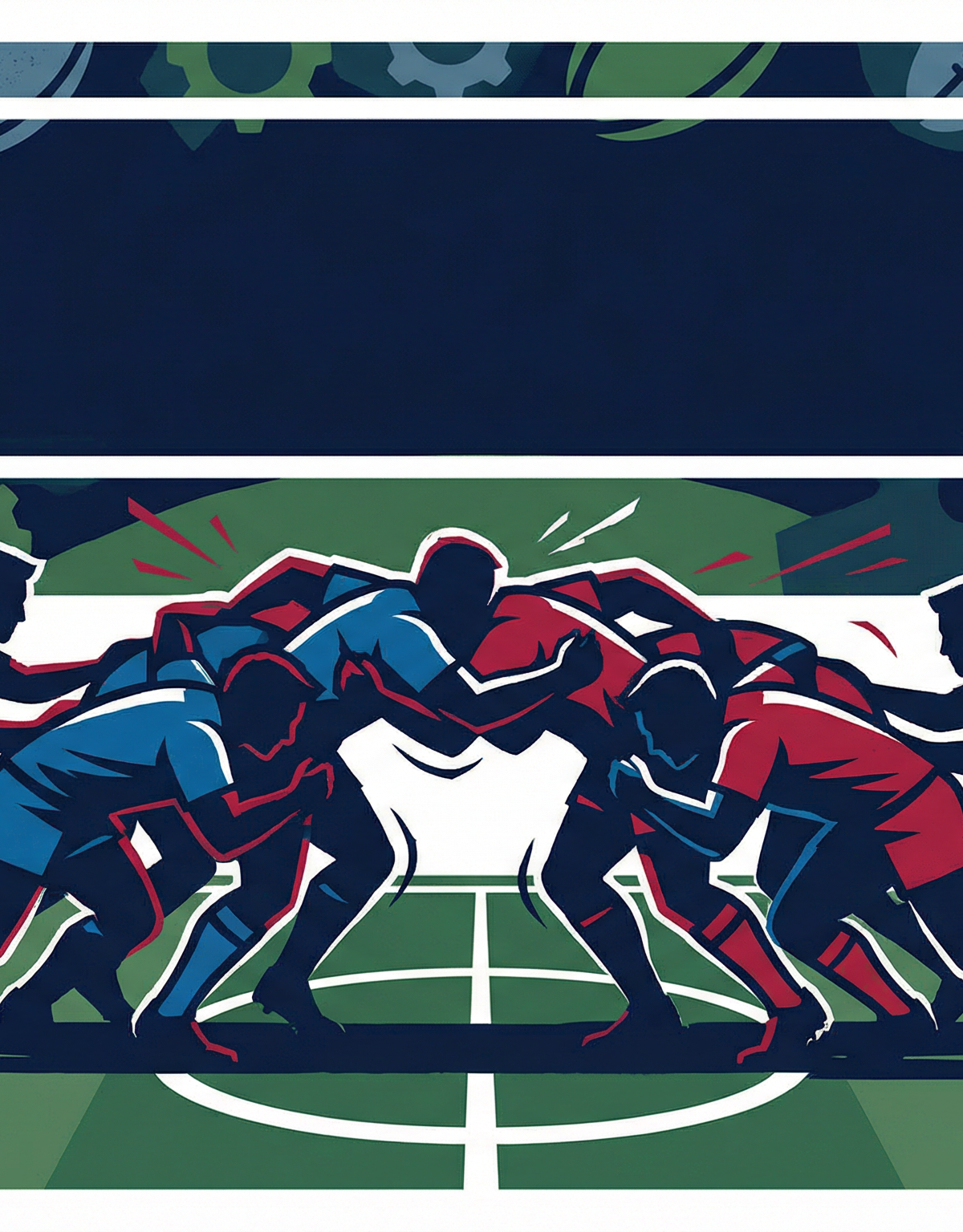 Mastering the Maul: Formation and Drive Mechanics