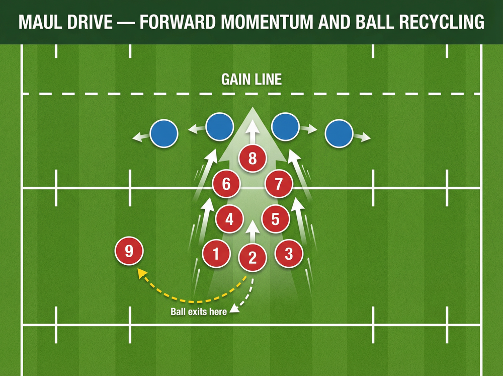 Tactical diagram 2