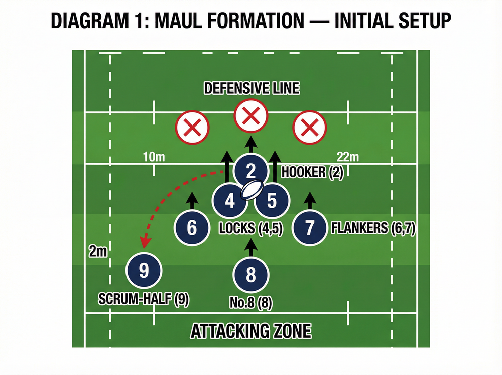Tactical diagram 2