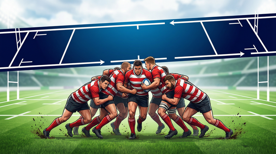 Maul Formation and Drive Drill: Building an Unstoppable Forward Platform