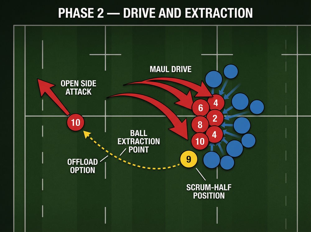 Tactical diagram
