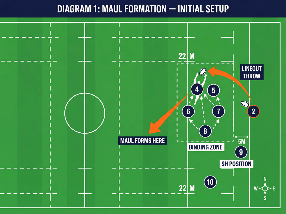 Tactical diagram 2