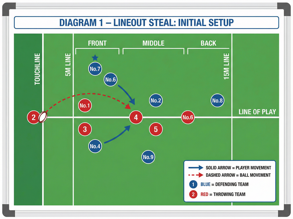Tactical diagram 2