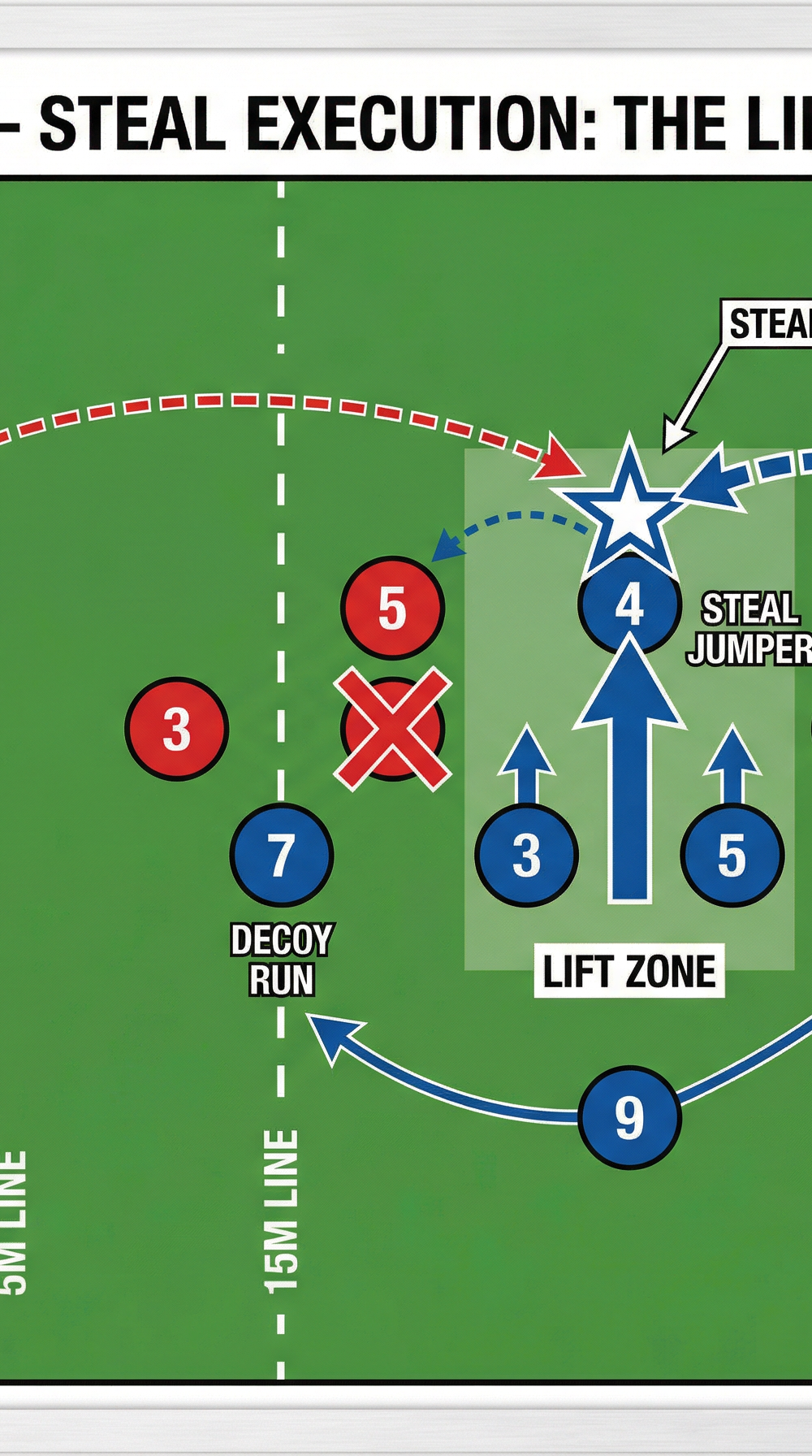 Tactical diagram 3
