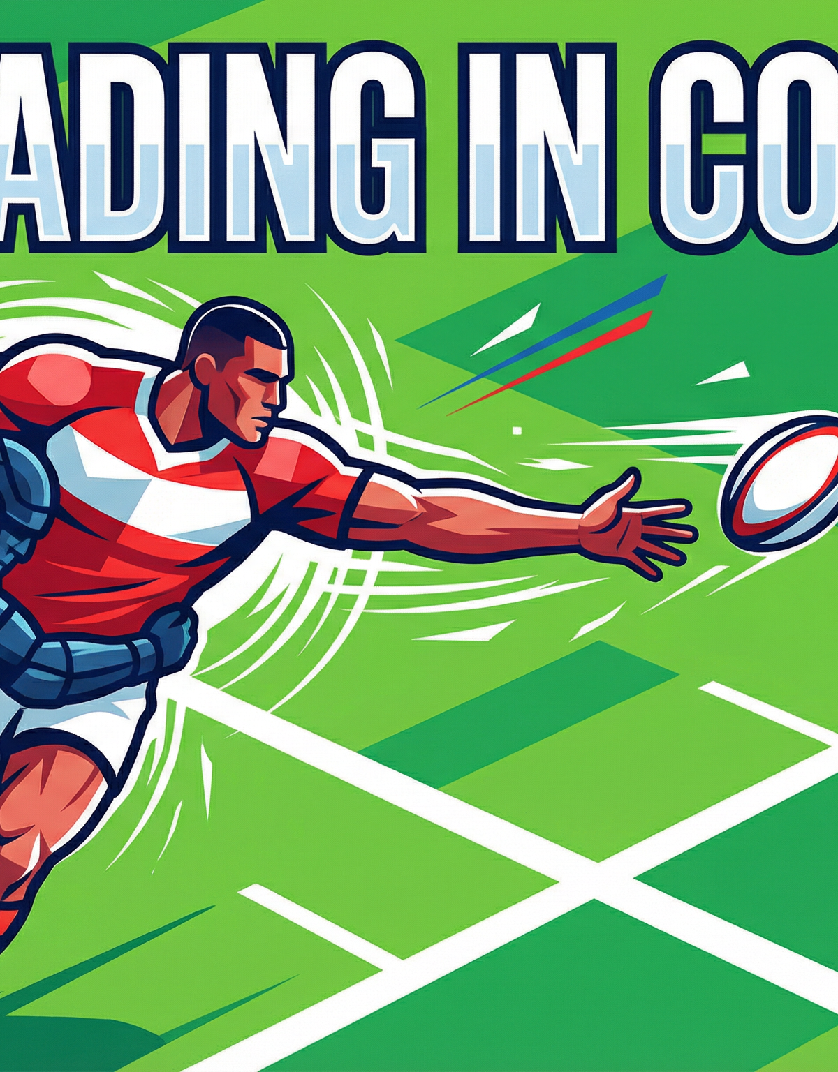 Mastering the Offload: 3v2 Contact Progression Drill