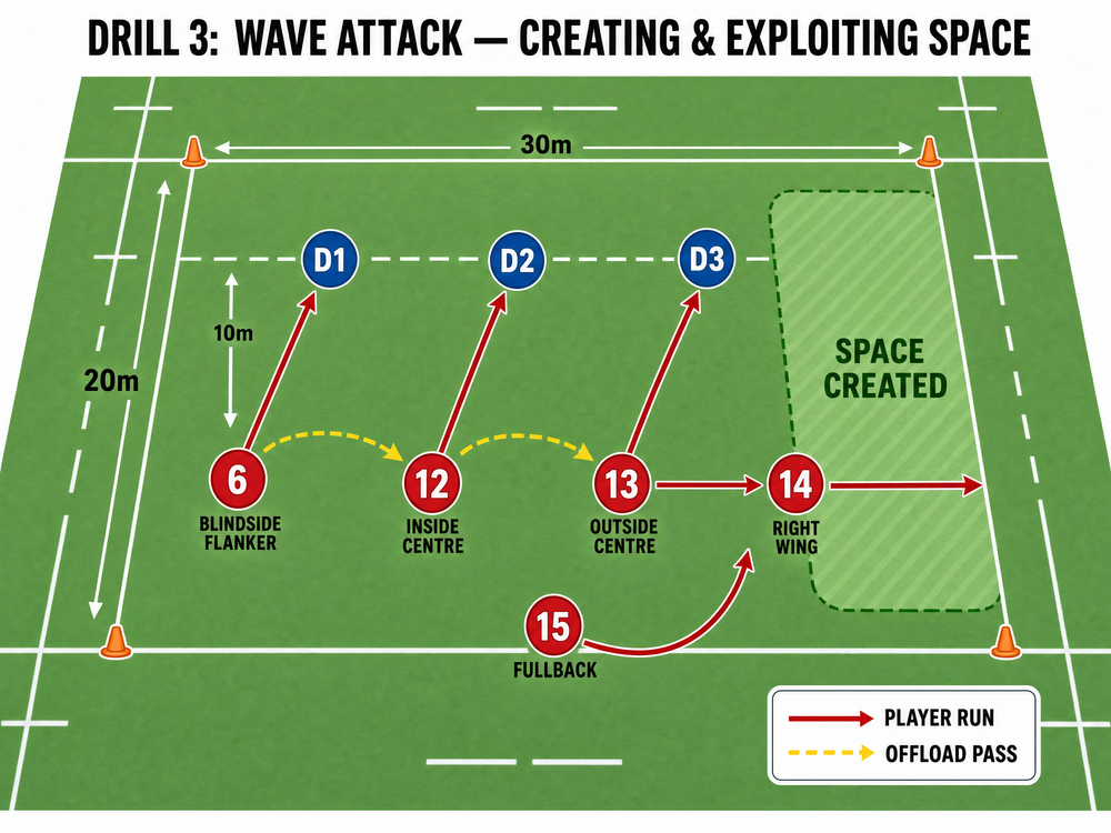 Tactical diagram 3