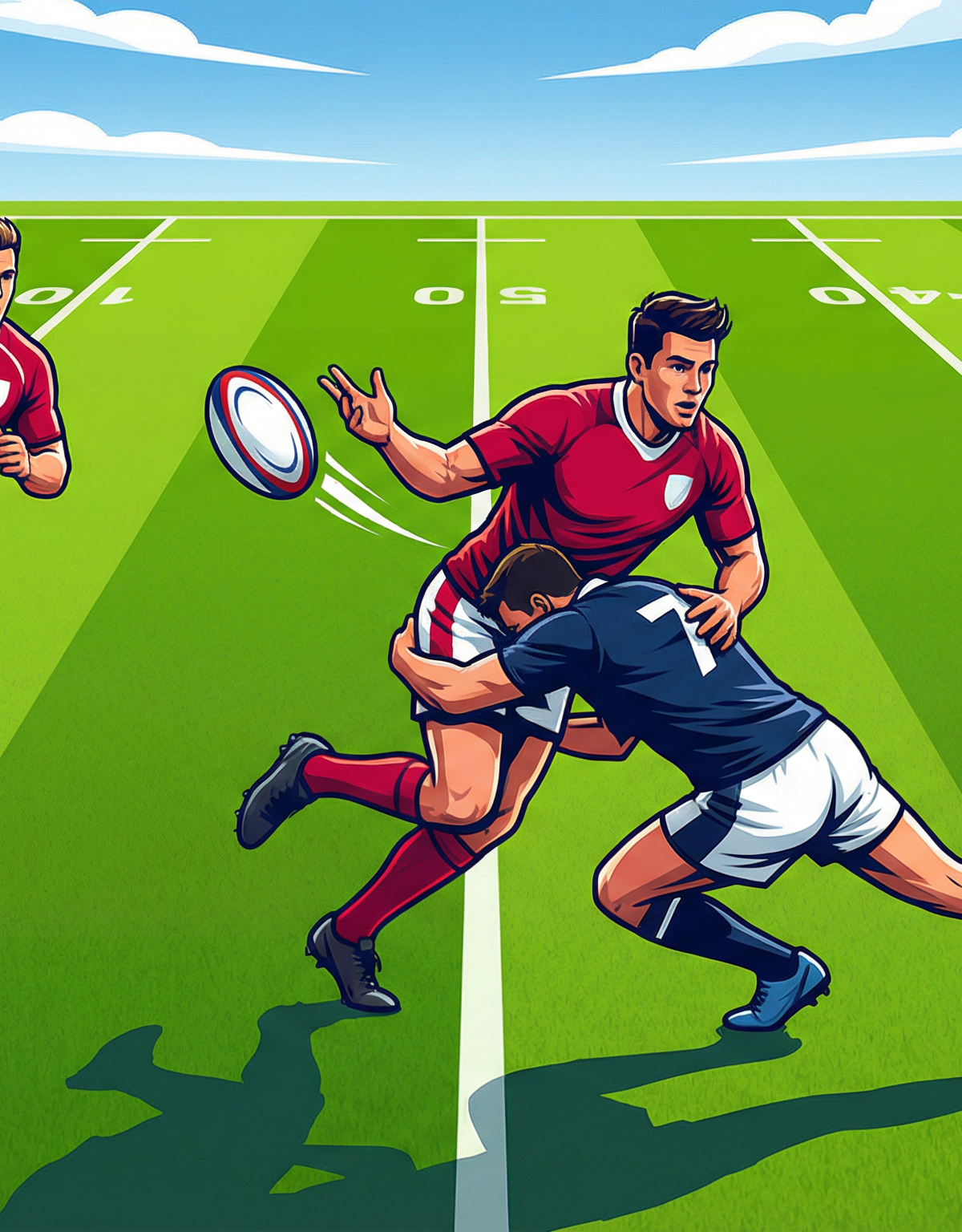 Mastering the Offload in Contact: The 3-Phase Progression Drill