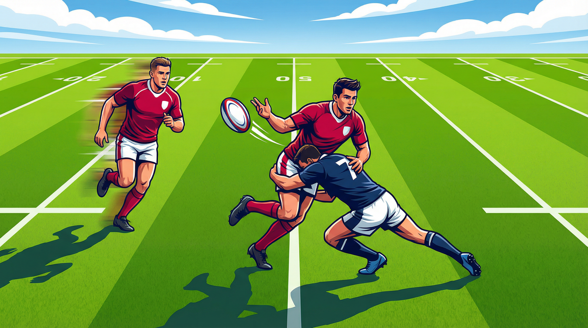 Mastering the Offload in Contact: The 3-Phase Progression Drill