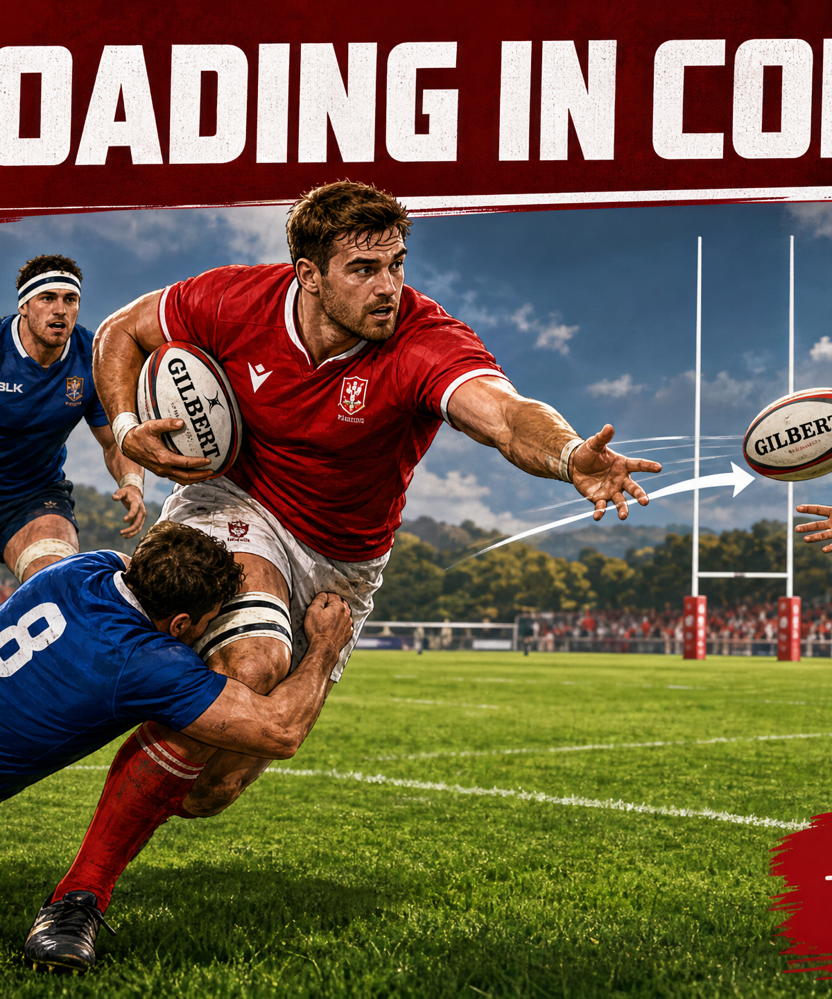Mastering the Offload in Contact: A Comprehensive Drill