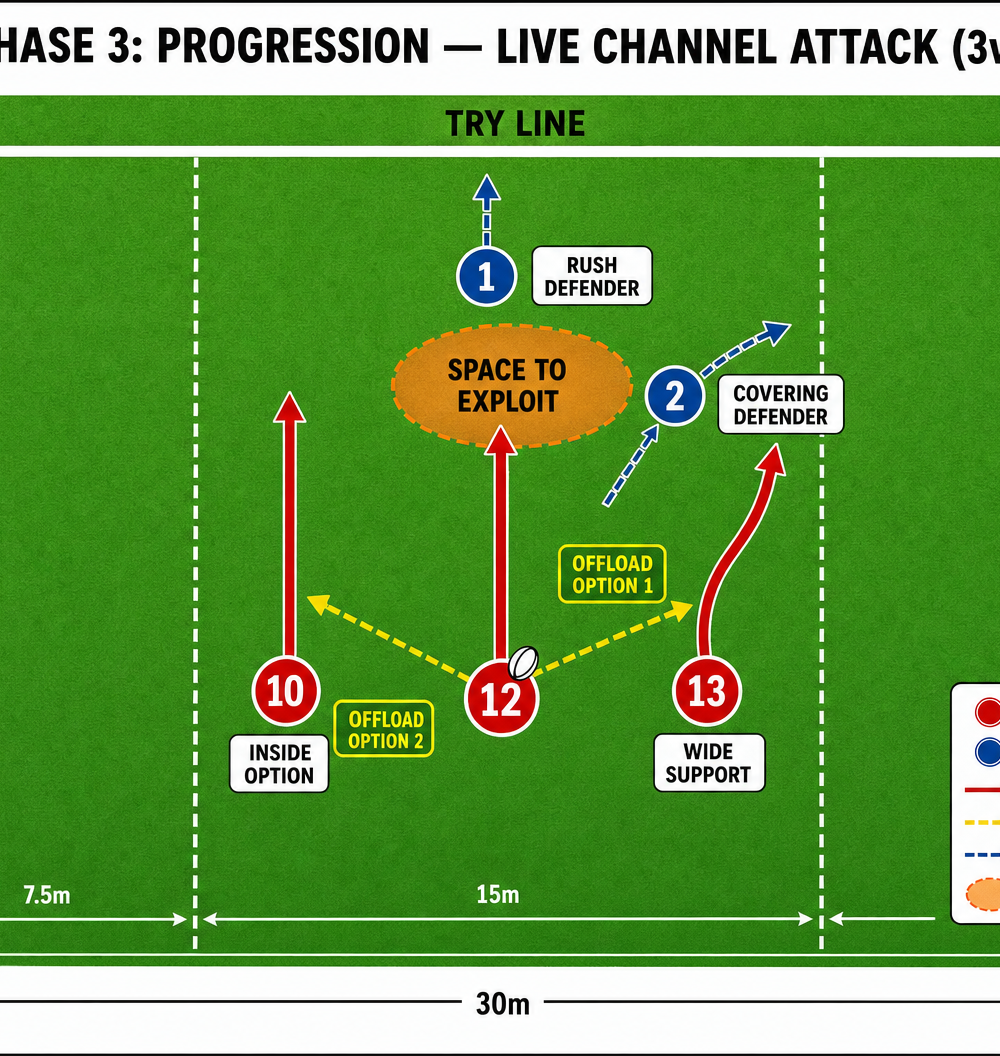 Tactical diagram