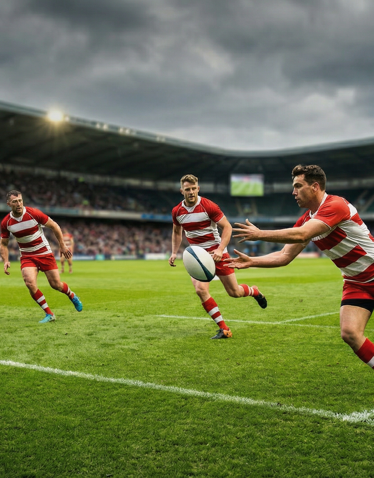 Penalty Corner Attack Play: The 'Blind Shark' — Exploiting the Short Side