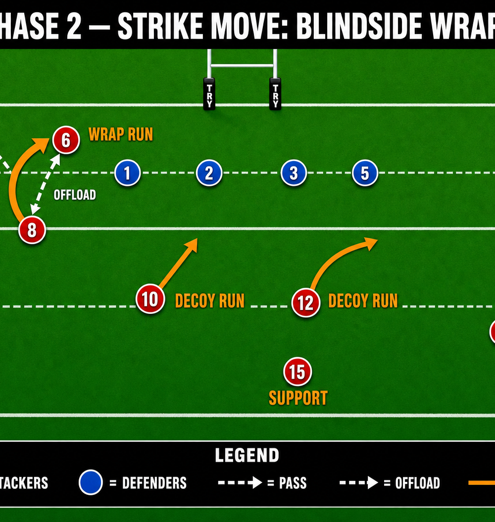 Tactical diagram 3