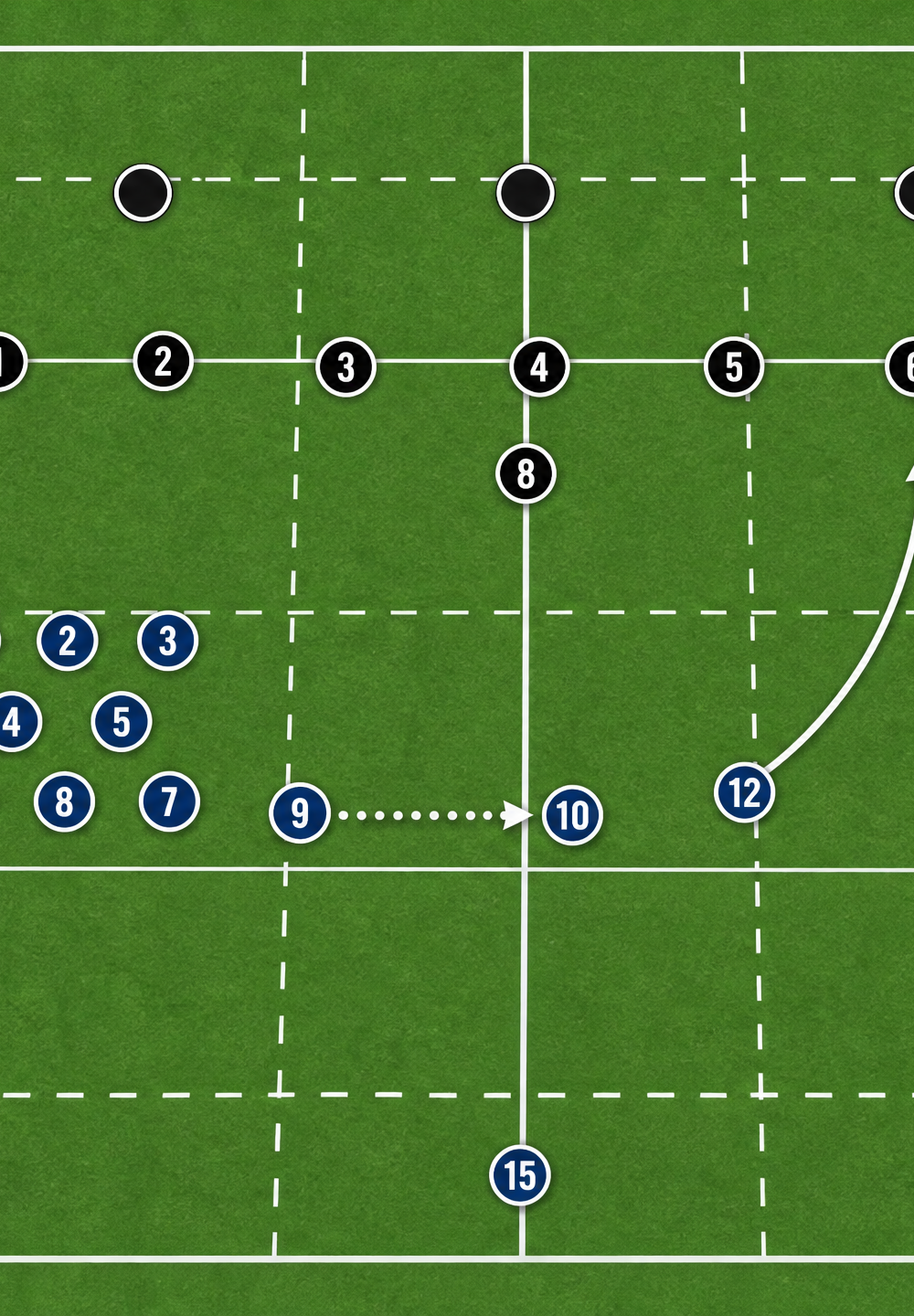 Tactical diagram