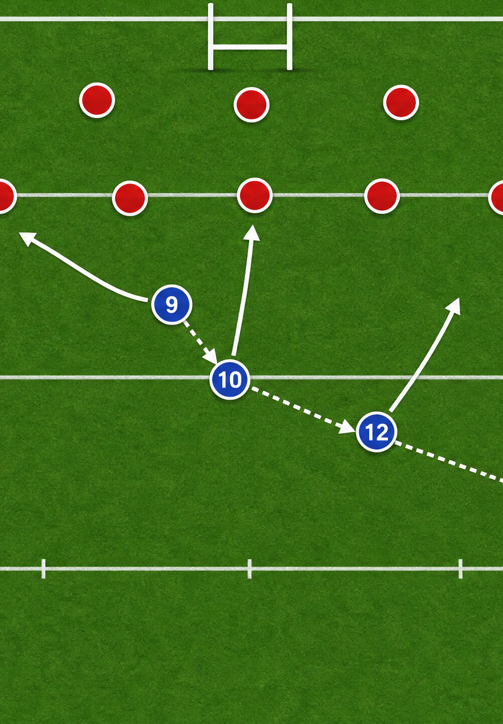Tactical diagram