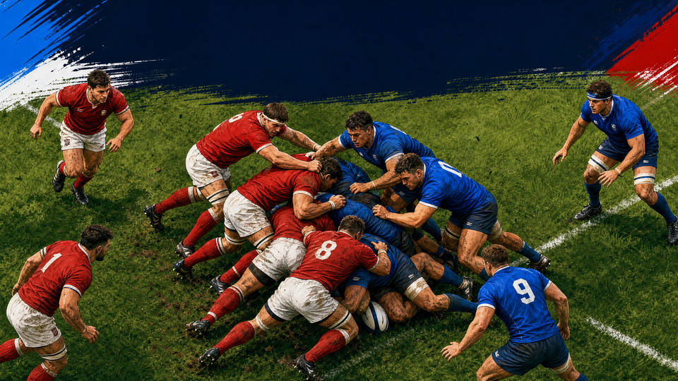 The Dominant Ruck: Clear-Out and Clean-Out Mastery