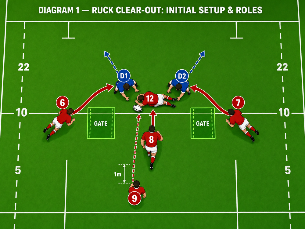 Tactical diagram 2