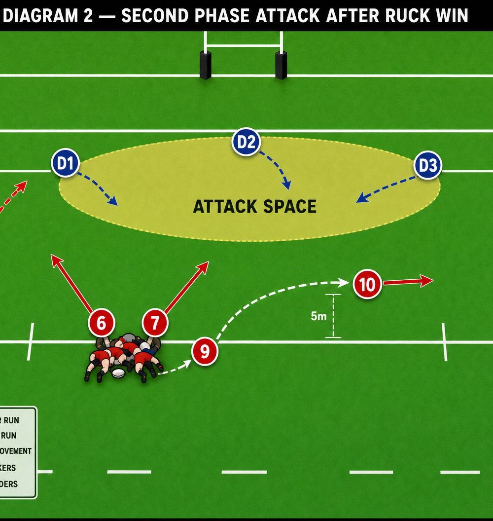 Tactical diagram