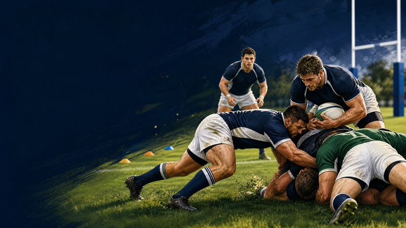 Gate-to-Drive: Ruck Clear-Out & Clean-Out Continuity Drill