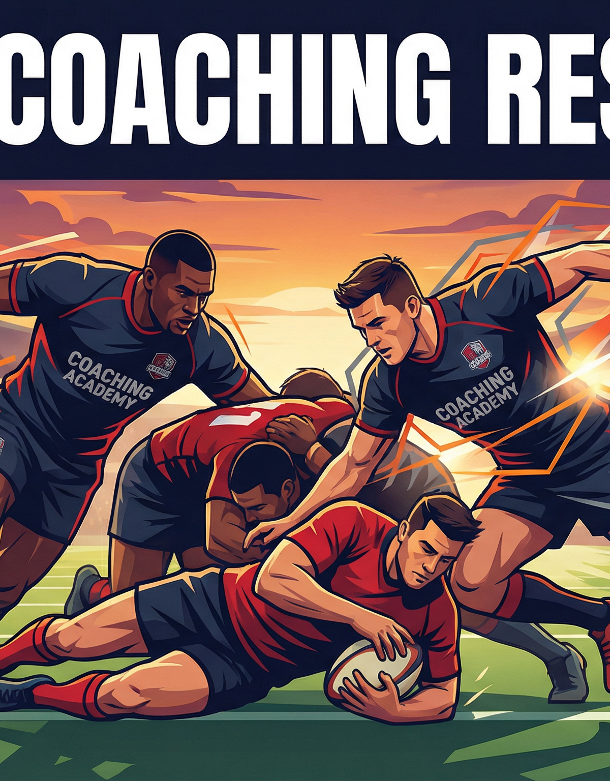 Ruck Clear-Out & Clean-Out Drill: Winning the Breakdown