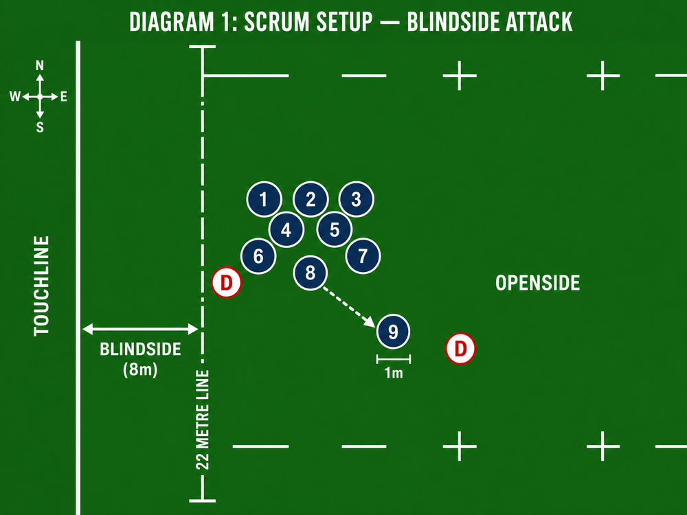 Tactical diagram 2
