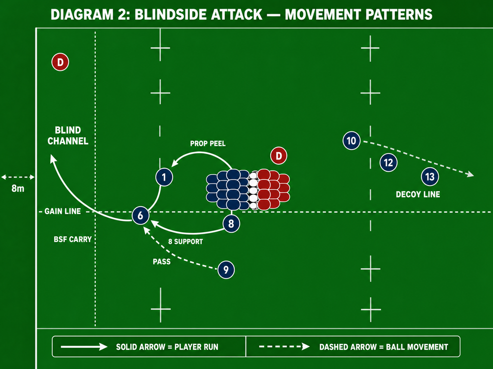 Tactical diagram 3