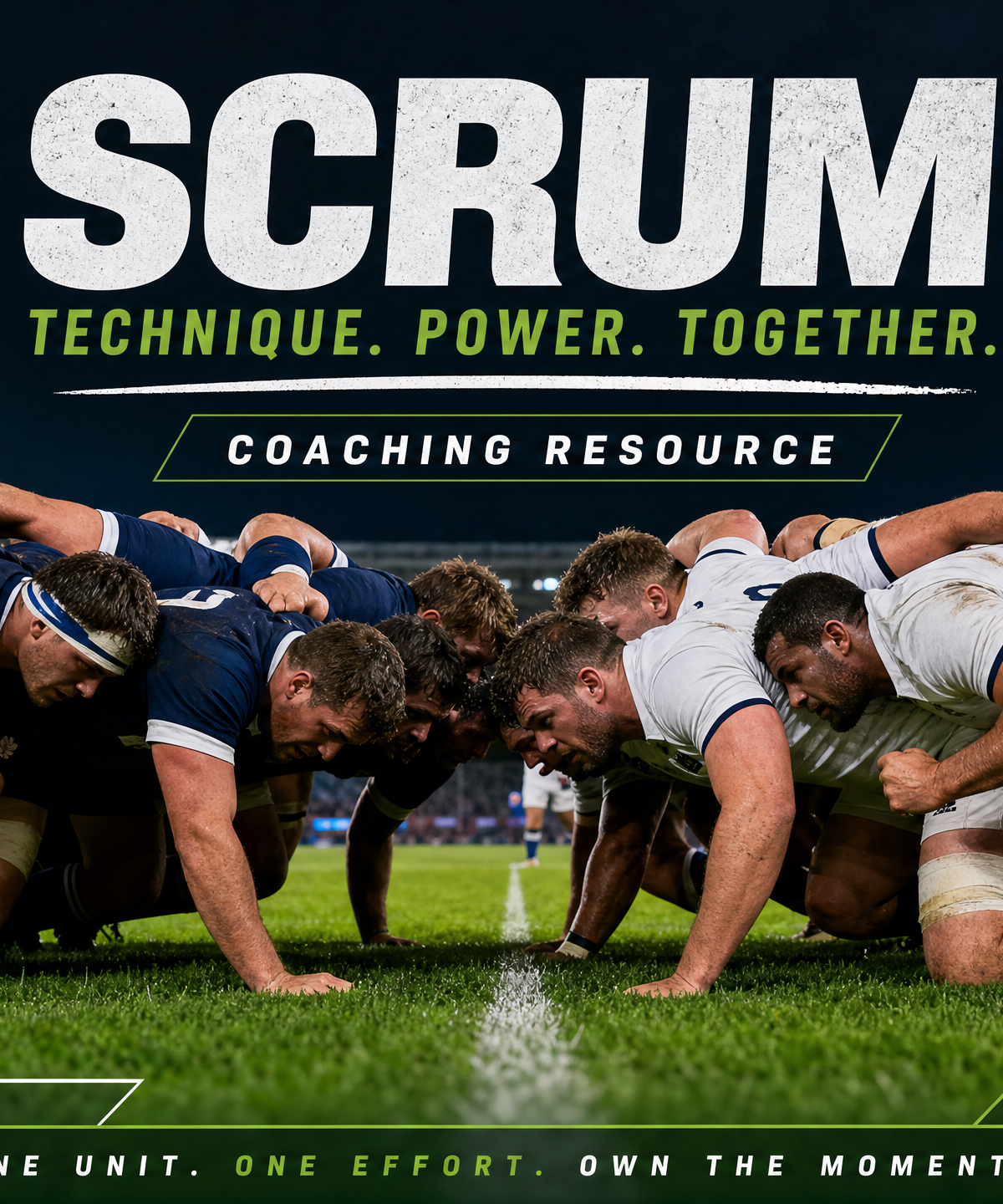 Blindside Strike: 8-9-11 Scrum Attack