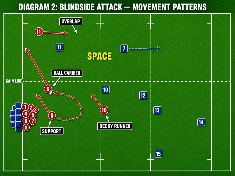 Tactical diagram 2