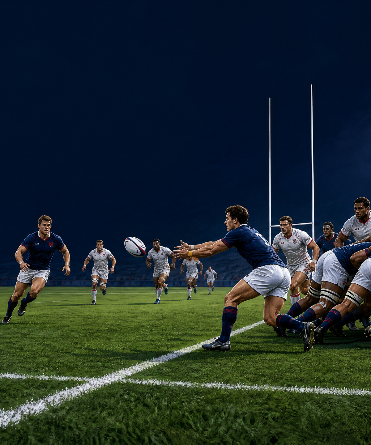 Scrum Blindside Zip: One-Pass Edge Attack