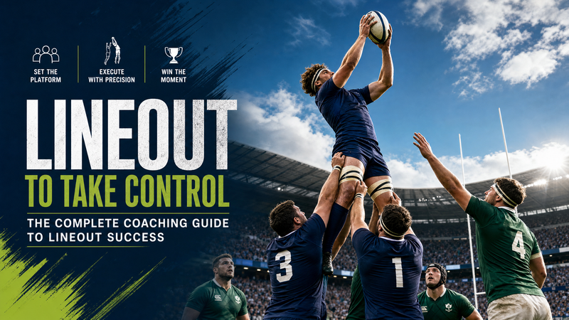 Shadow 5: Middle-Pod Lineout Steal on Opposition Throw