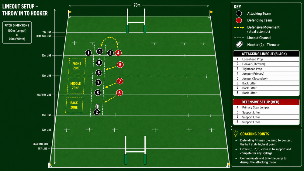 Tactical diagram 2