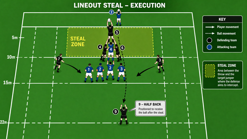 Tactical diagram