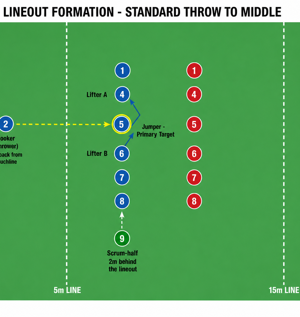 Tactical diagram 1
