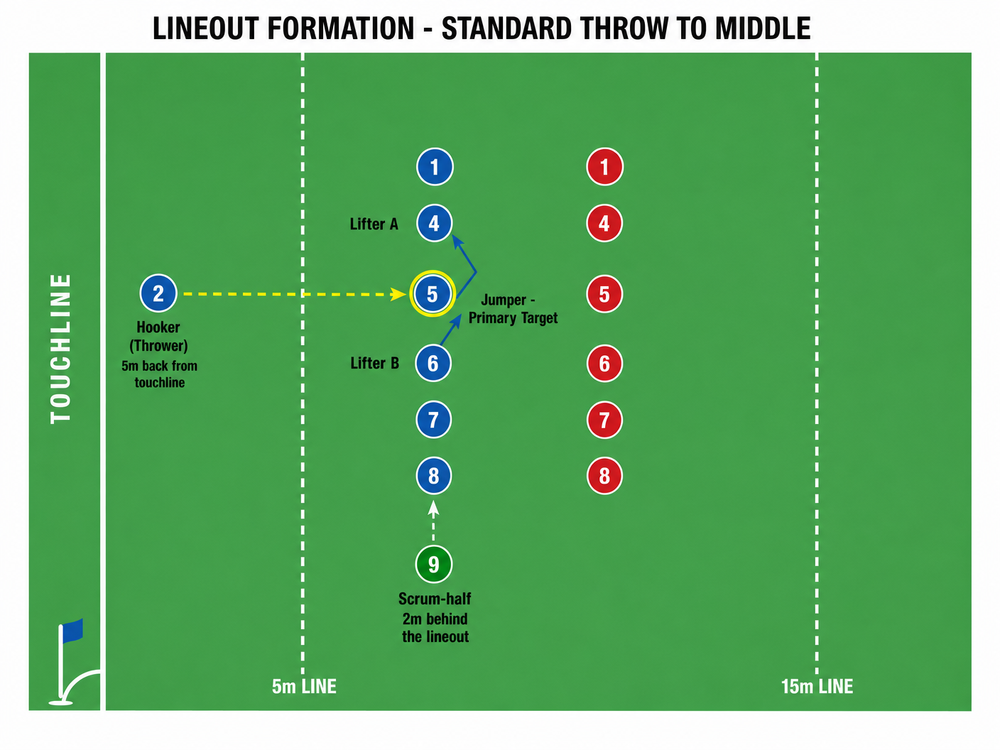 Tactical diagram 1