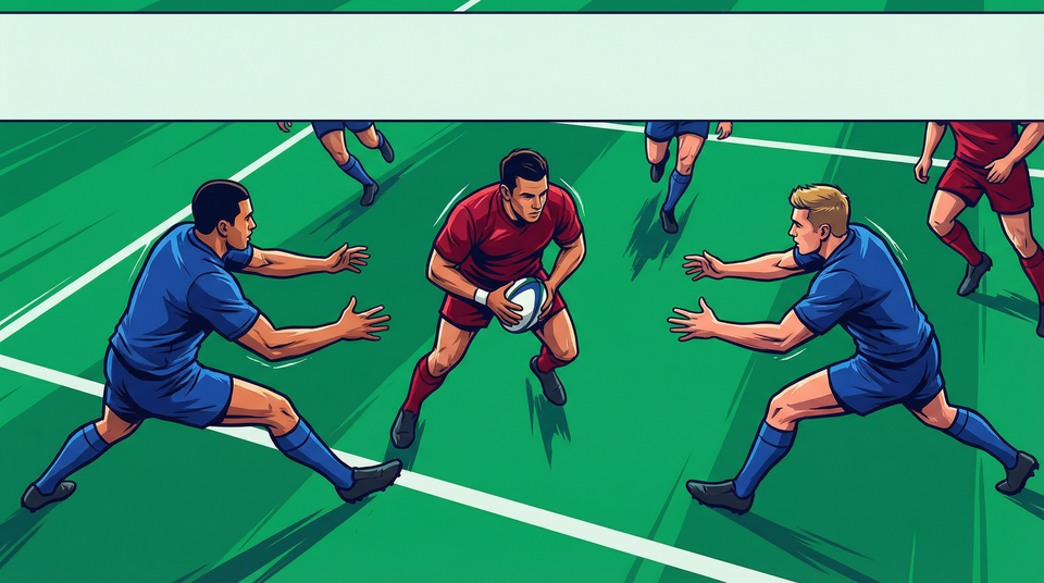 Support Running and Angles: Breaking the Gain Line Through Intelligent Positioning