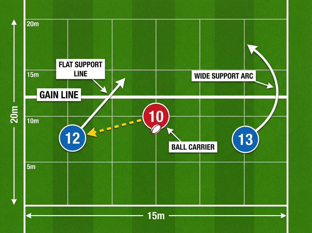 Tactical diagram