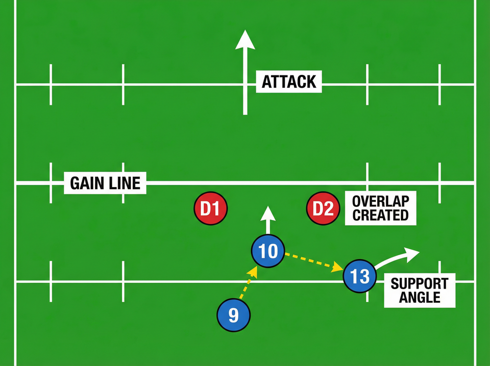 Tactical diagram