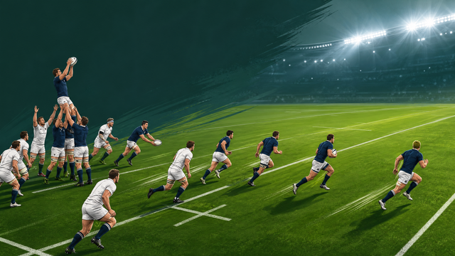 Wide-Overlap Lineout: Fix-and-Release to the Open-Side Wing