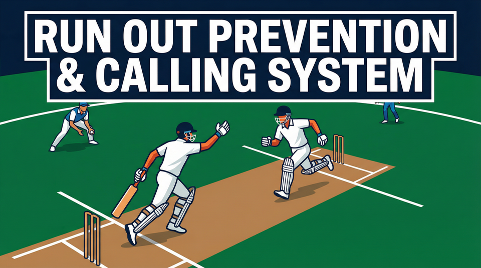 Run Out Prevention & The Calling Zone Responsibility System