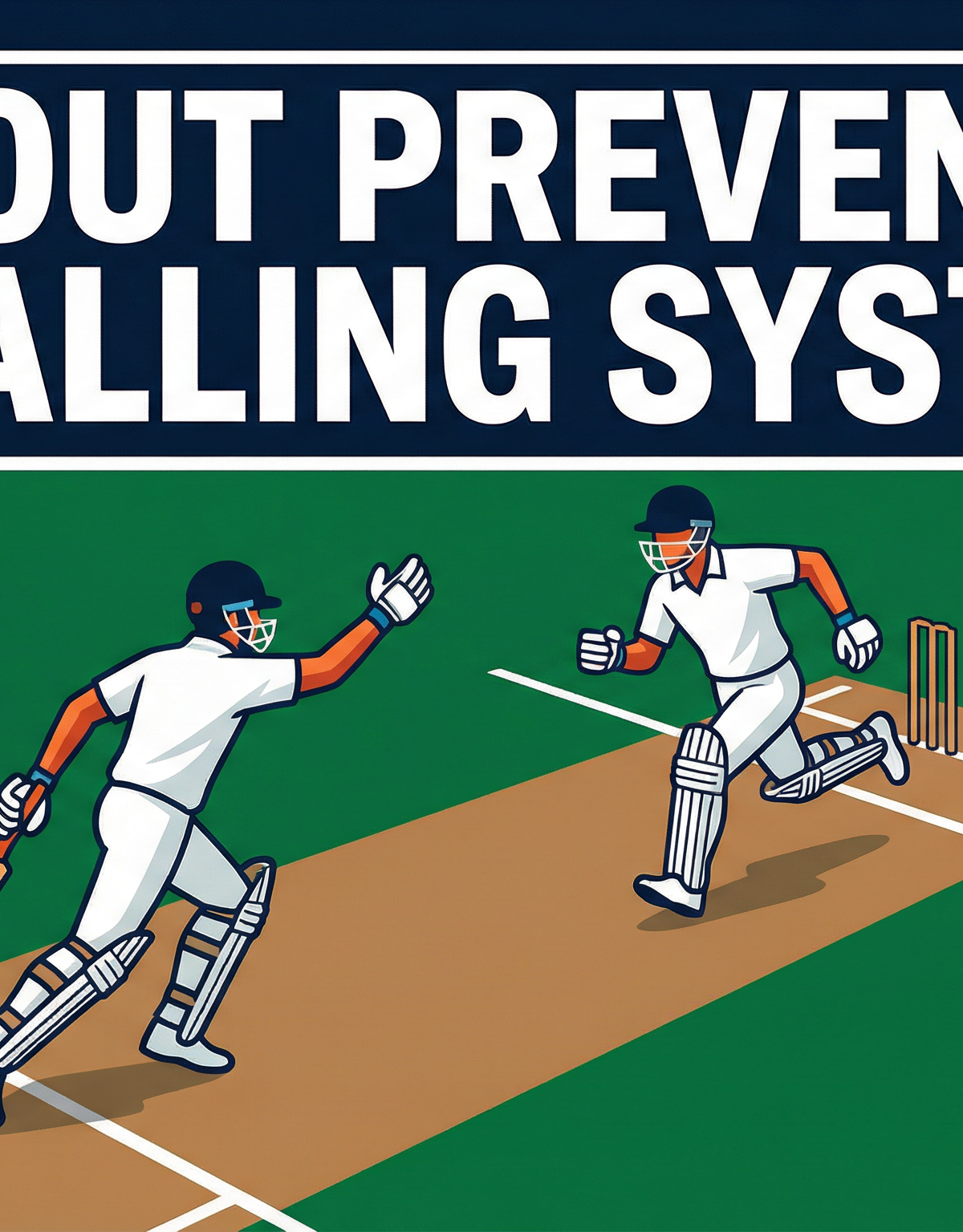 Run Out Prevention & The Calling Zone Responsibility System
