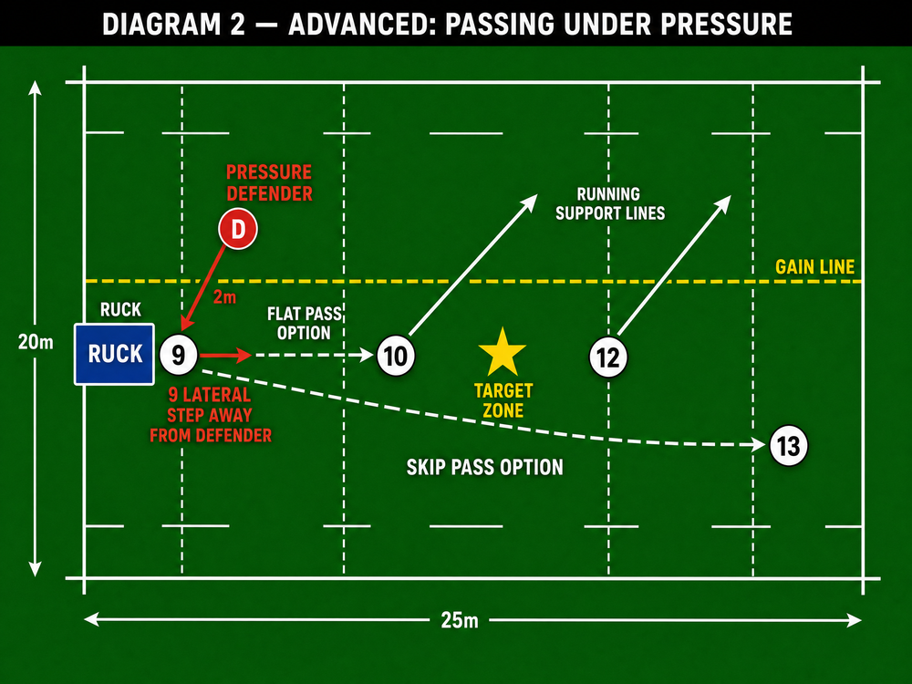 Tactical diagram 3