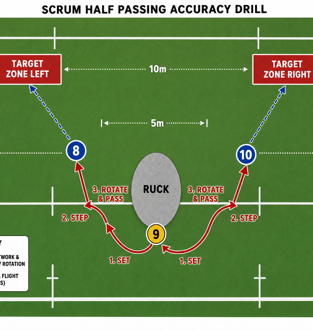 Tactical diagram 1